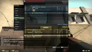 Lame Gameplay: CS:GO w/ Slapmaster #4