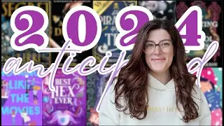 35+ anticipated book releases for 2024 (Q3-Q4) | romance, middle grade, fantasy, romantasy, & more 📅