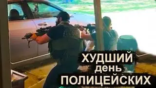 Трагедия в Шарлотте