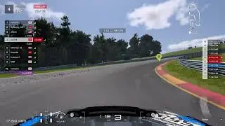 Now playing Granturismo 7