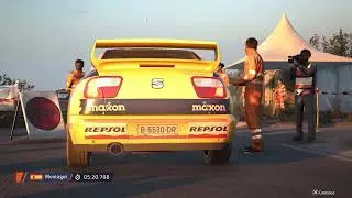 EA Sports WRC - Seat Cordoba WRC at Montagut Rally Iberia