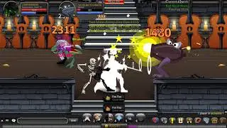 =AQW= Mythsong Valley (Parte 3 "Orkestra Temple" ) 2020