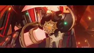 genshin impact 5.1 6 Heros natlan archon quest cutscene #natlan #genshinimpact