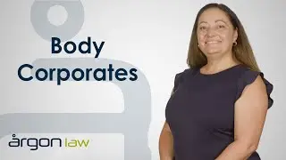 Body Corporates | Legal Advice from a Sunshine Coast Lawyer