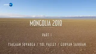 Mongolia 2018 / Part 1 / Ulaan Baatar to Khongoryn