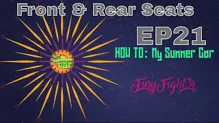 HOW TO: My Summer Car - Front & Rear Seats - MSC Re-Birth Series Ep.21