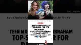 Farrah Abraham Reported To FBI For Inappropriate Child Media