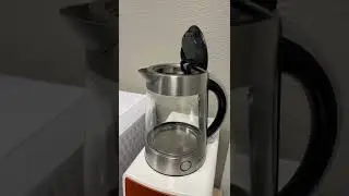 Сравнение воды из под крана и воды после фильтра для воды Zepter