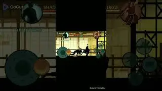 shadow fight 💖hard fight 👿 #short #trending #shorts