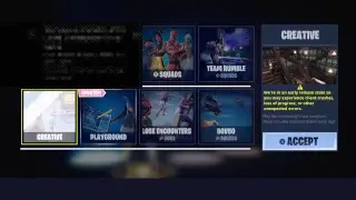 Razz scrims     CODE fawz in the item shop