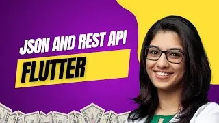 Flutter Fetch API & JSON Tutorial | Build ListView from REST Data | Flutter http Example