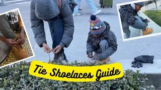 How to Teach 5-Year-Olds to Tie Their Shoelaces
