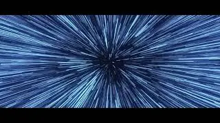 Star Wars Hyperspace Jump Effect | UPDATED (more accurate) | After Effects + Blender