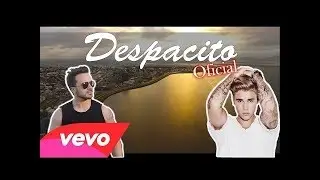 Luis Fonsi Daddy Yankee - Despacito ft. Justin Bieber (Clipe Oficial)
