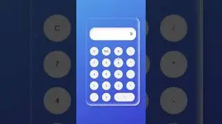 Simple Calculator HTML | CSS | JavaScript 
