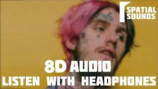 Lil Peep - Beamer Boy (8D Music 🎧)
