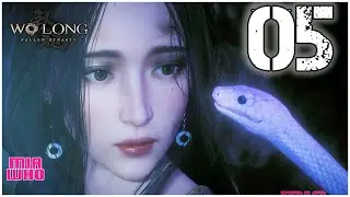 Wo Long: Fallen Dynasty 100% Plat Walkthrough - 05: We Can't Take Her With Us [No Commentary]