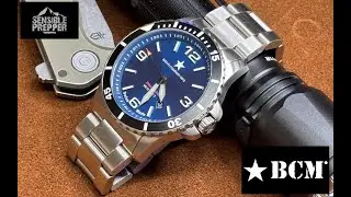 BCM Mk15 Mod 2 Limited Edition Watch Review