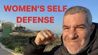 Women Self Defense 