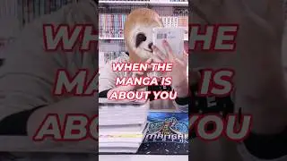 When The Manga Is About You   