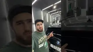 Полировка стекла #дагестан #антигравийнаязащита #детейлинг #махачкала