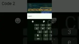 *Newest* Raid Shadow Legends PROMO Codes In 2024||Promo Codes Raid Shadow Legends||Raid Promo Codes