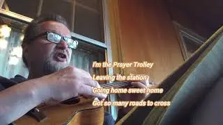 Bread Clip Manny - Prayer Trolley