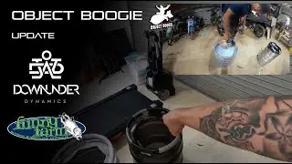 Object boogie Update