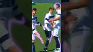 Сумасшедший гол Соловьева (РРК) ОМСК🔥🔥🔥