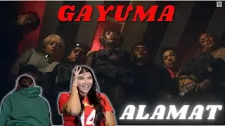 ALAMAT 'GAYUMA' MV REACTION!!!