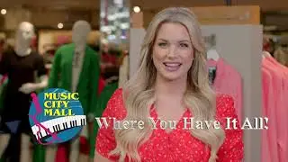 Tiendas Nuevas en Music City Mall