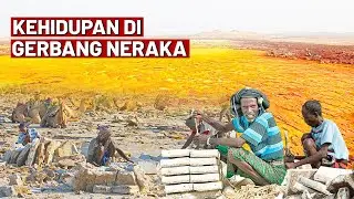 SUKU AFAR | KEHIDUPAN DI GERBANG NERAKA