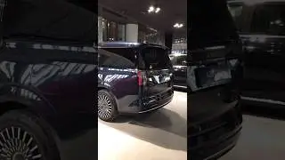 ZEEKR 009 Безумный Минивэн Из Китая #shorts