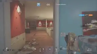 My Settings on Rainbow Six Seige- Become a God