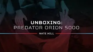 Unboxing the Predator Orion 5000 with Nate Hill | FaZe Clan | Training Room by Predator