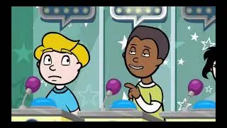 No Context Wordgirl
