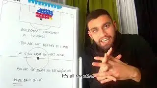 BULLETPROOF CONFIDENCE as a PLAYER/COACH...