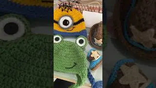 Taking a break from Etsy order. #crochet