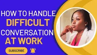 How to Navigate Difficult Conversations at Work as a Scrum Master or Agile Coach