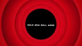 MY NEW GAME | Hole New Ball Game | Physics-based Puzzle Game