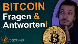 BITCOIN - Eure Fragen, meine Antworten! | AMA mit Roman Reher
