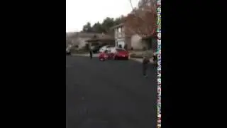 Grown up big wheel