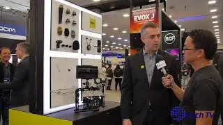 DPA Microphones MMA-A Digital Audio Interface at NAMM 2019