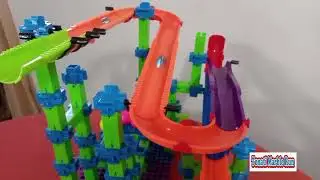 CaRreRA de CaniCaS | MarBlE rUN ASMR 🟠🟡🟢🔵