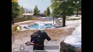 Kalau sudah telat turun? auto lobby...#pubgmobile #montage
