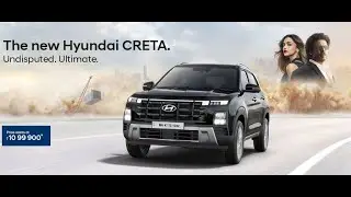 Hyundai Creta 2024 - Level 2 ADAS features