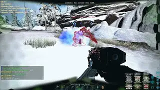 ARK OFFICIAL PVP - BLDX - Good bye ini