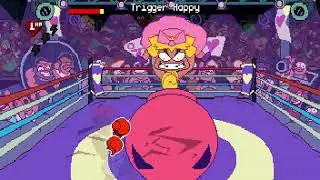 big boy boxing unused cutscenes, no hit freezy boy, unfinished trigger happy and wild dude