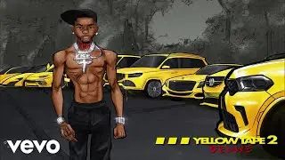 Key Glock - I Be (Official Visualizer)