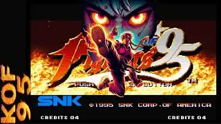 ⭐👉 KoF 95 Ikemen [MUGEN Netplay] | Free Ikemen Games for Download
